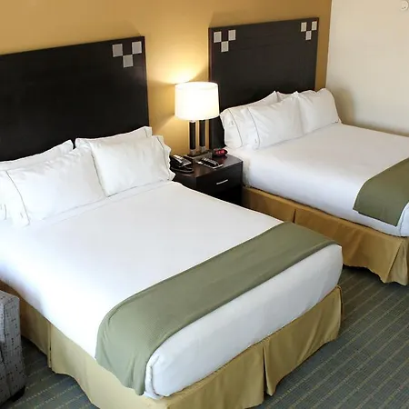 Holiday Inn Express & Suites - Van Horn By Ihg Exterior foto