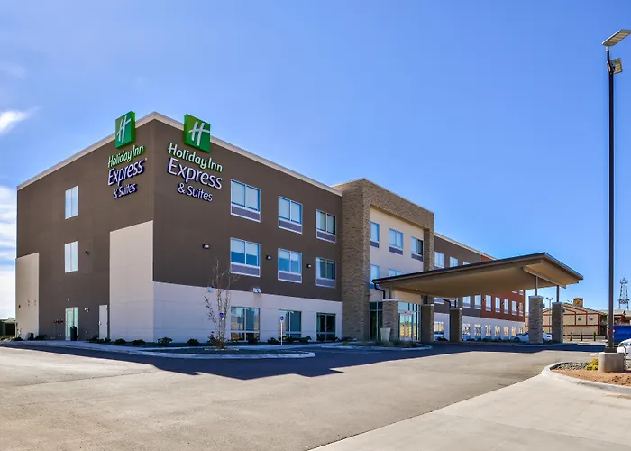 Holiday Inn Express & Suites - Van Horn By Ihg