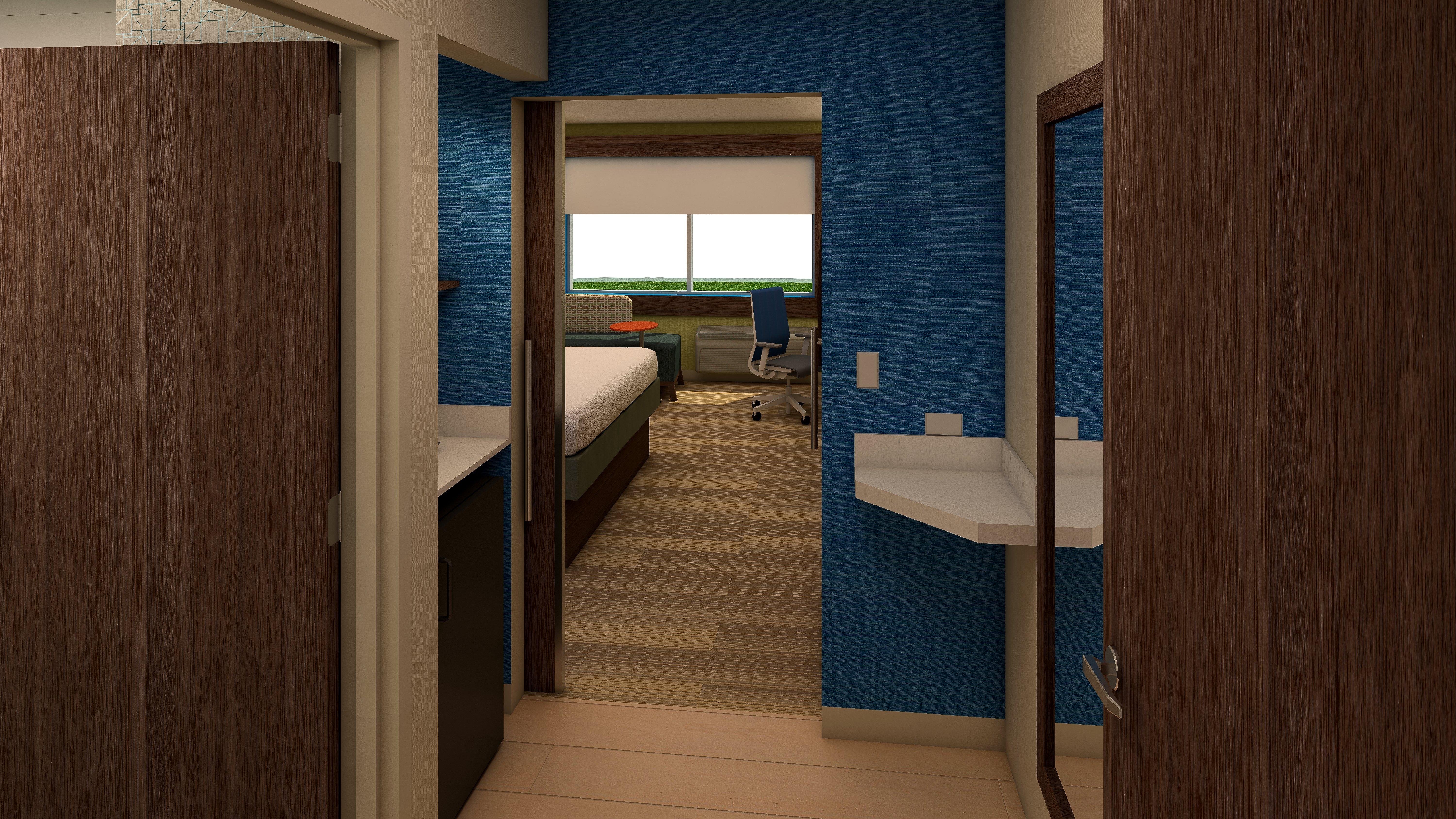 Holiday Inn Express & Suites - Van Horn By Ihg Hotel 3*