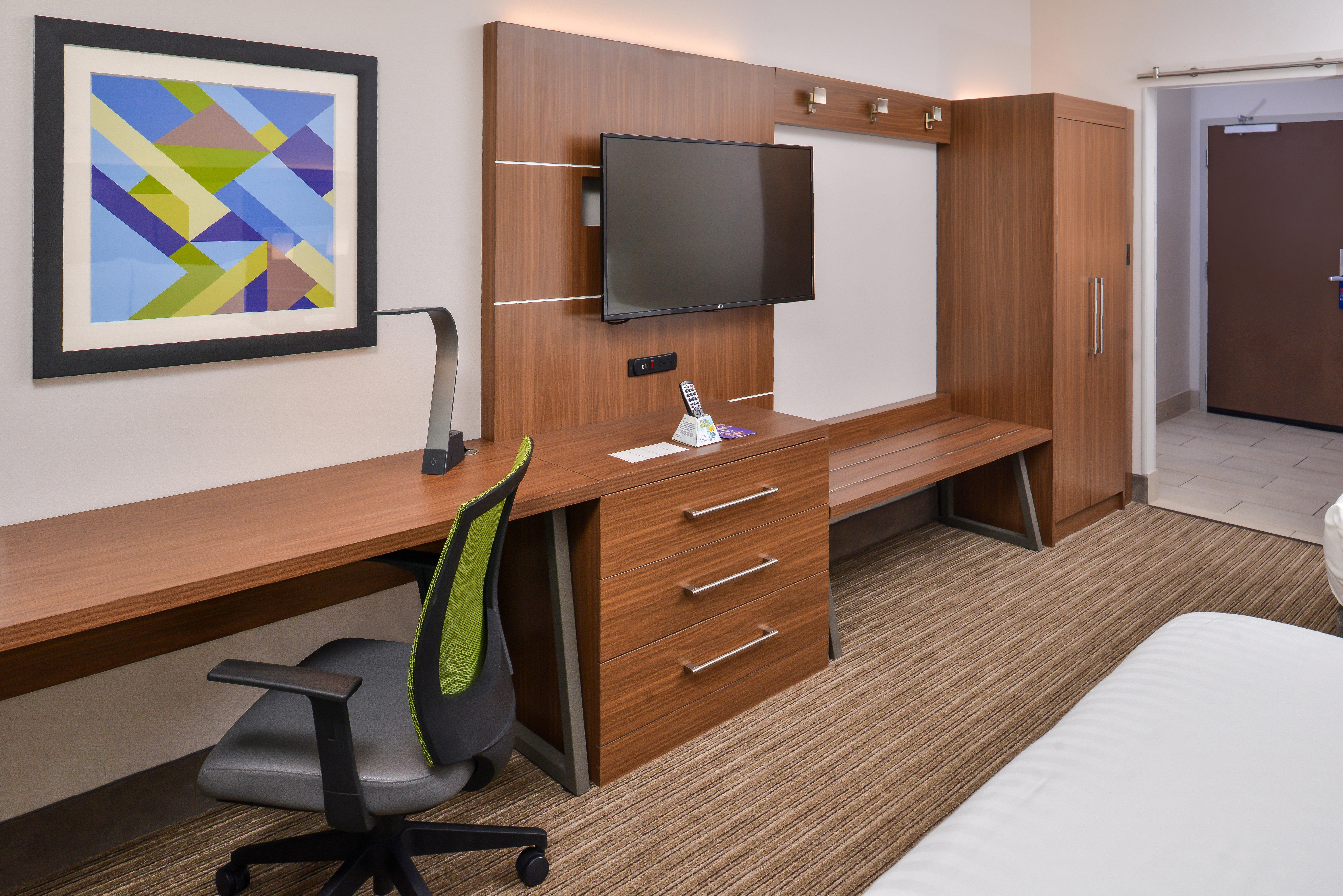 Hotel Holiday Inn Express & Suites - Van Horn By Ihg 3*