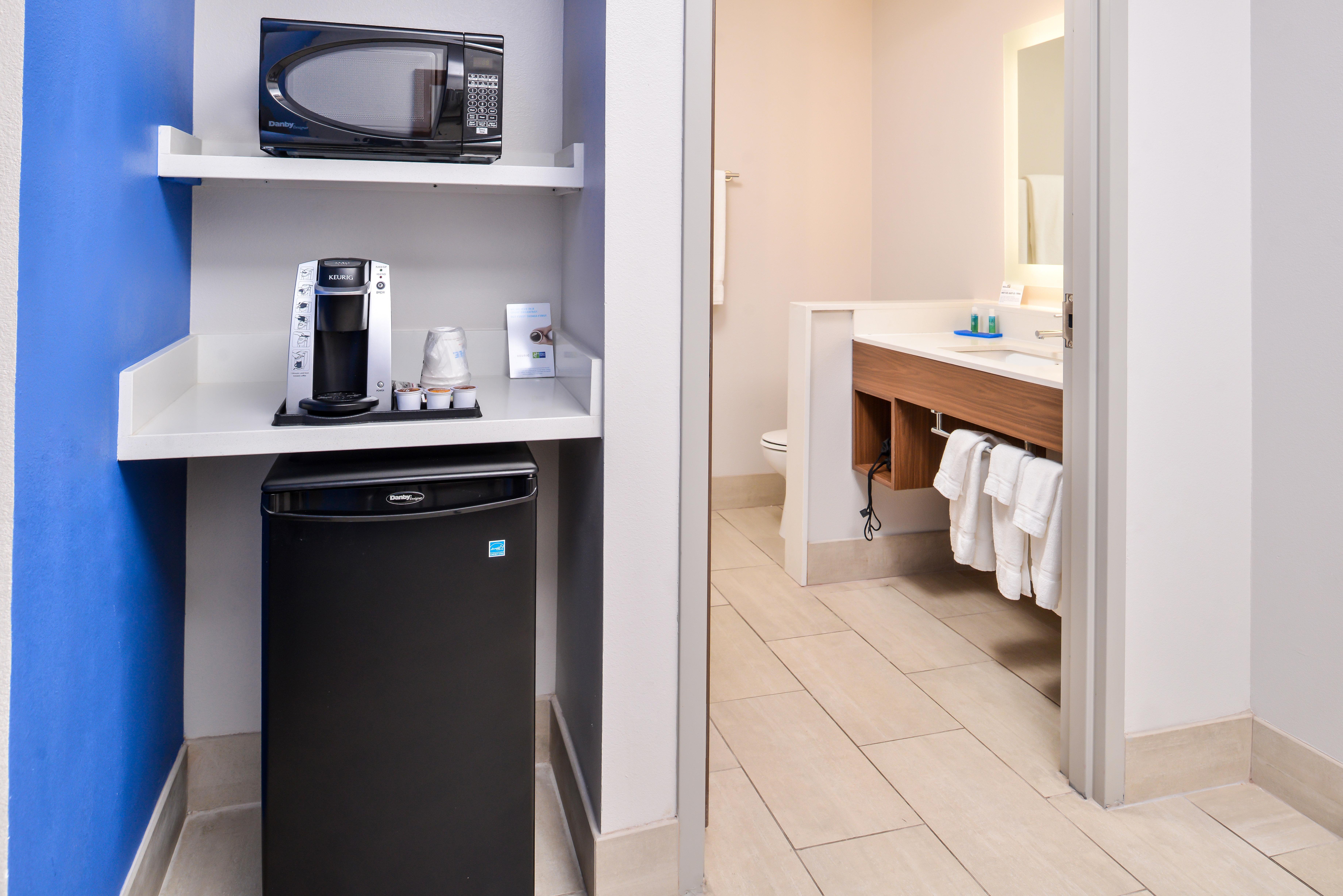 Holiday Inn Express & Suites - Van Horn By Ihg