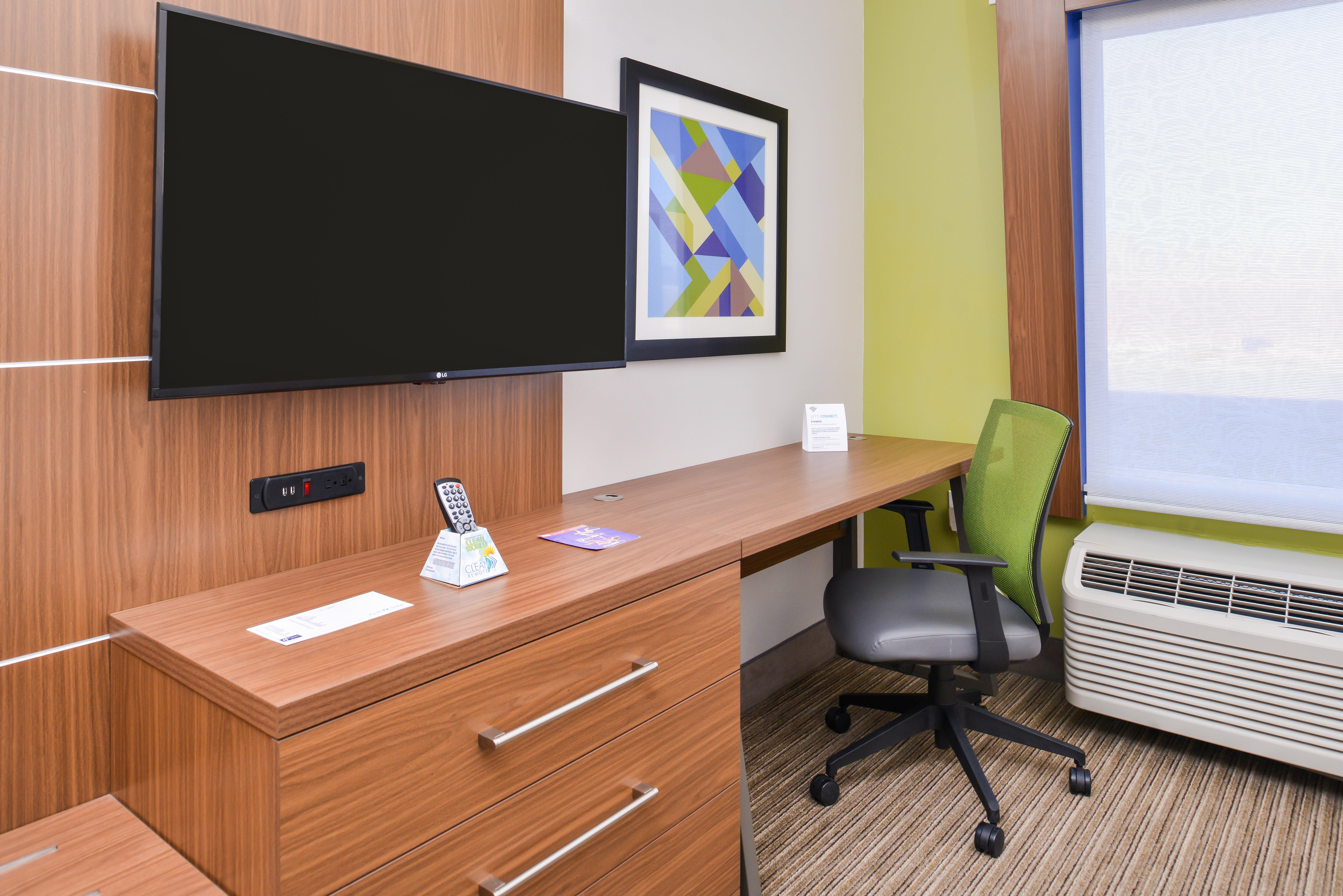 Hotel Holiday Inn Express & Suites - Van Horn By Ihg Van Horn