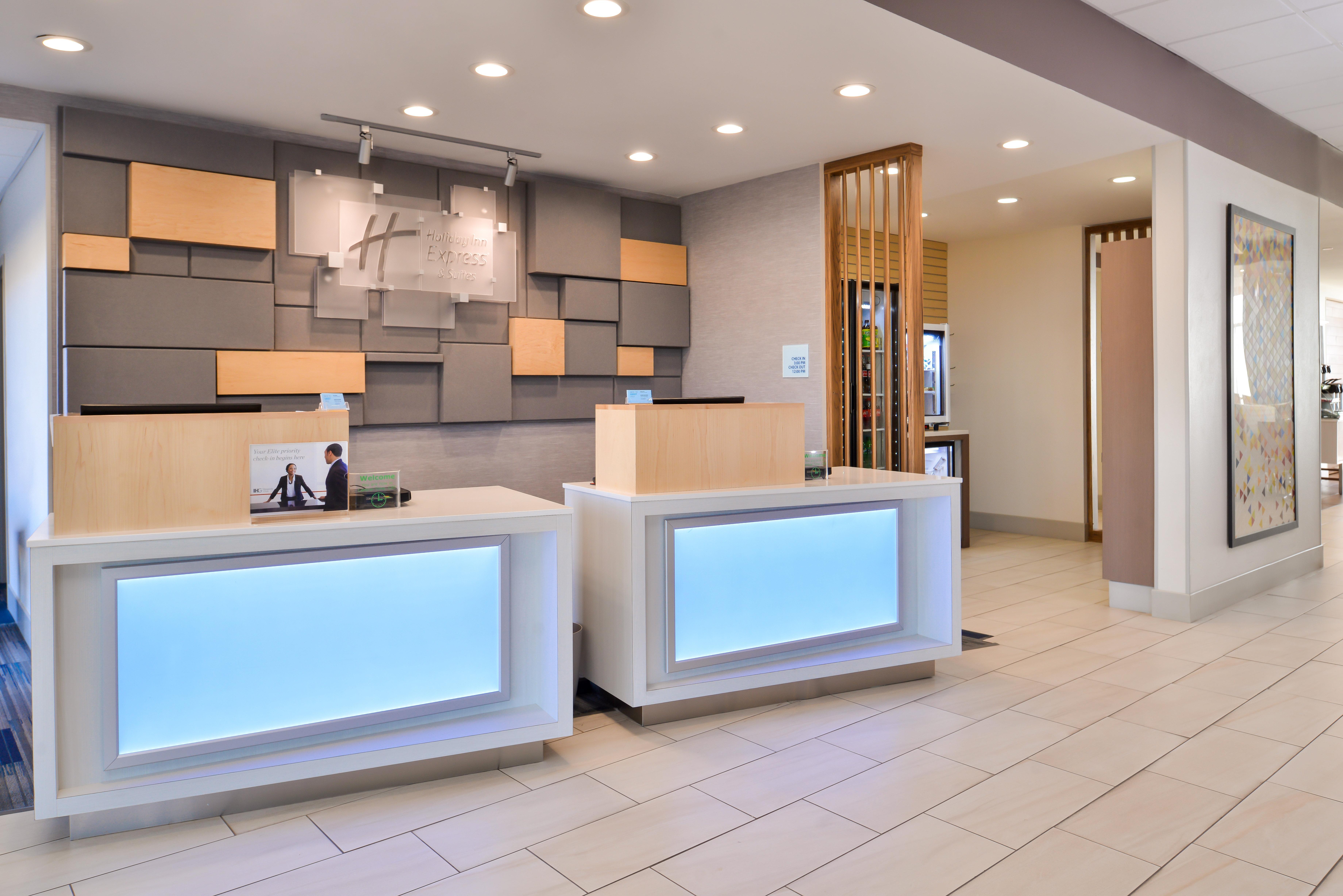 Hotel Holiday Inn Express & Suites - Van Horn By Ihg Van Horn