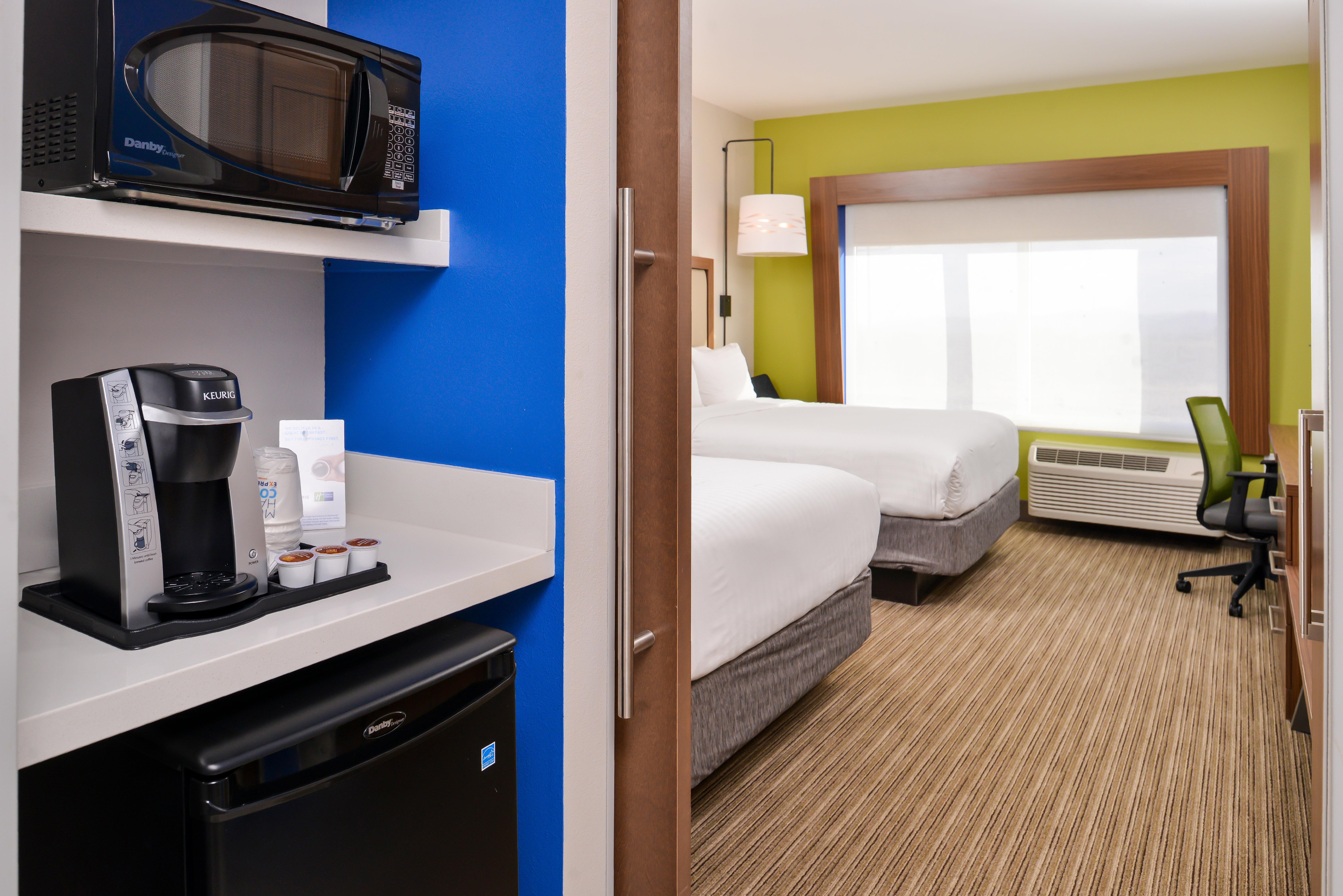 Hotel Holiday Inn Express & Suites - Van Horn By Ihg