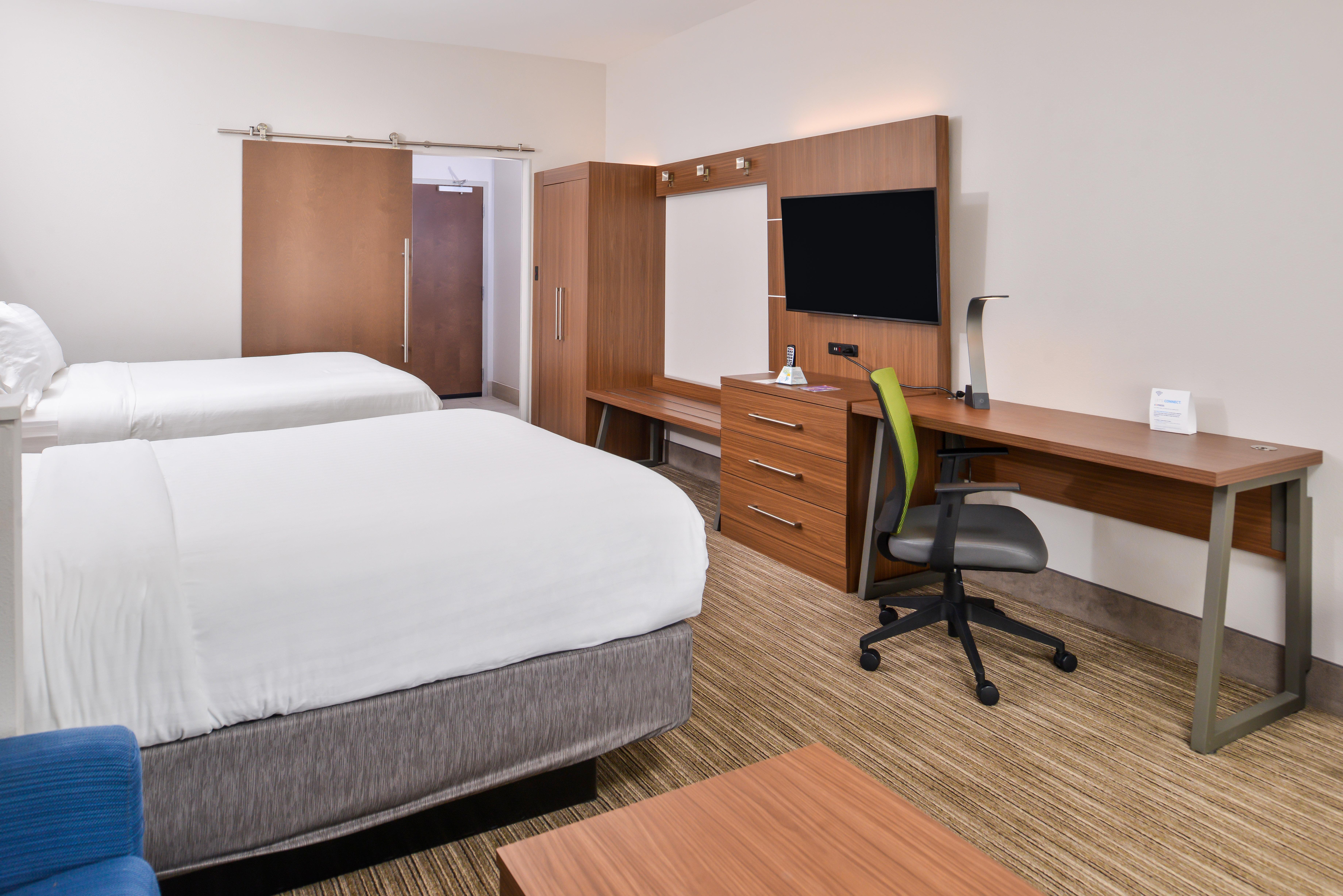Holiday Inn Express & Suites - Van Horn By Ihg 3*