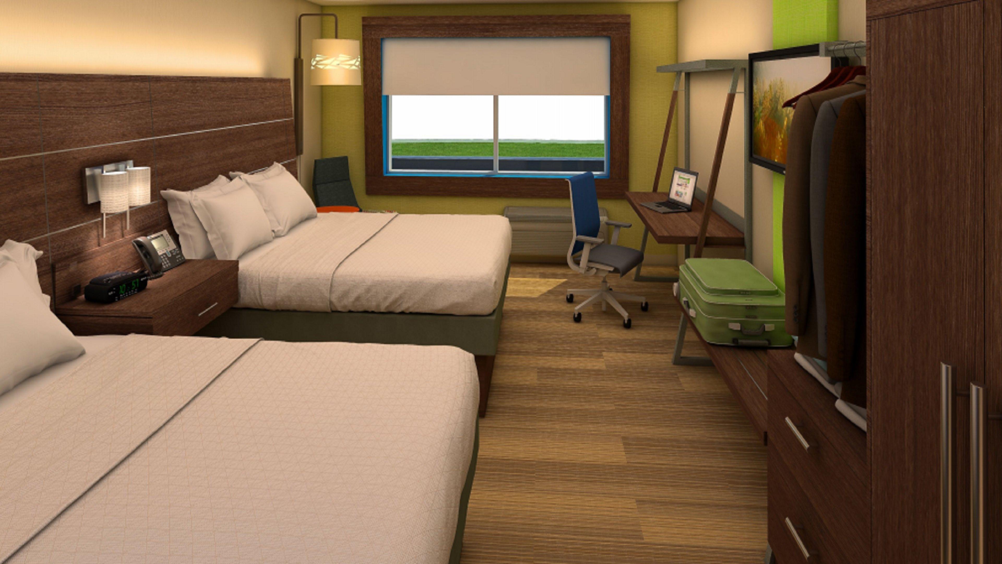 Holiday Inn Express & Suites - Van Horn By Ihg