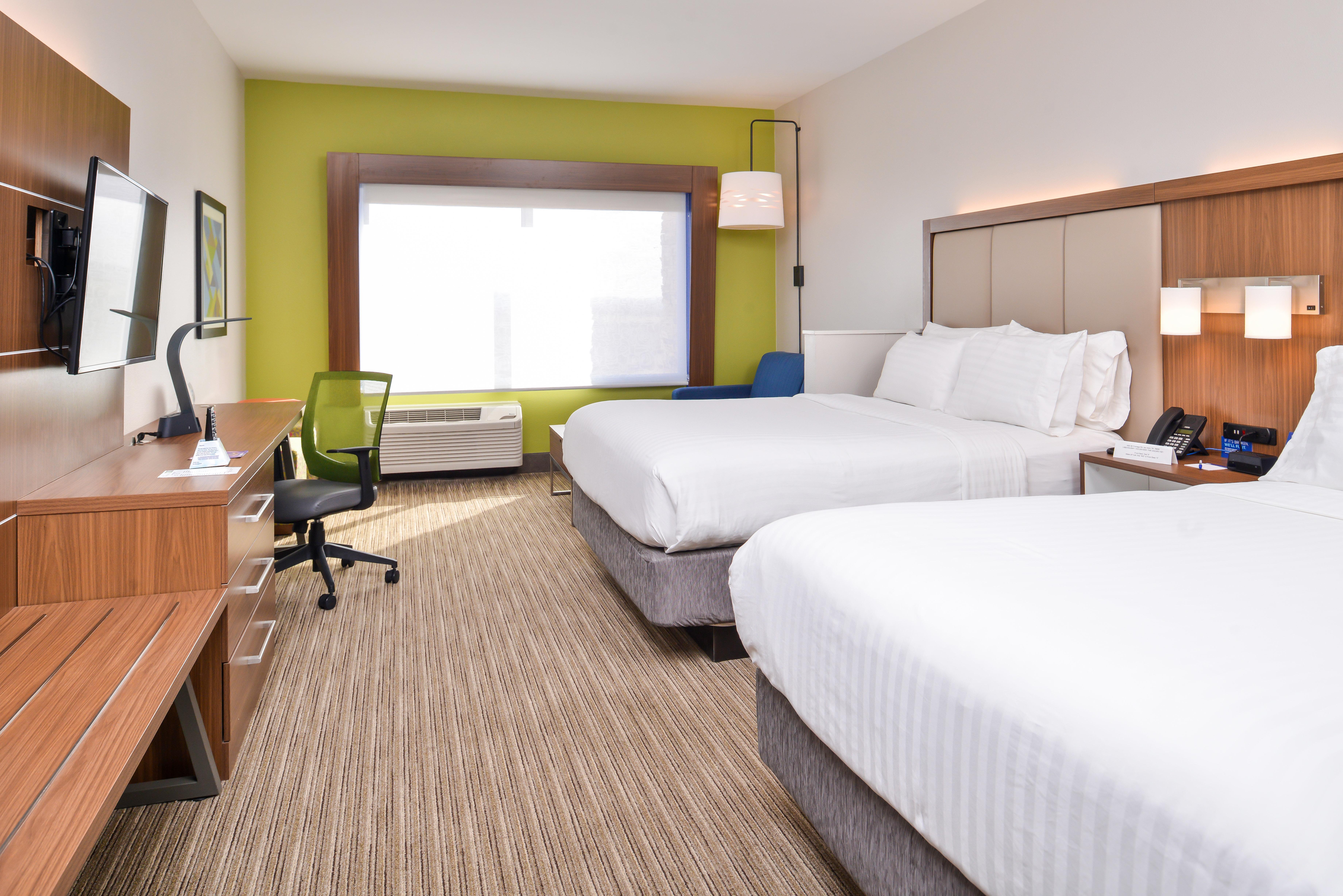 Holiday Inn Express & Suites - Van Horn By Ihg Hotel 3*