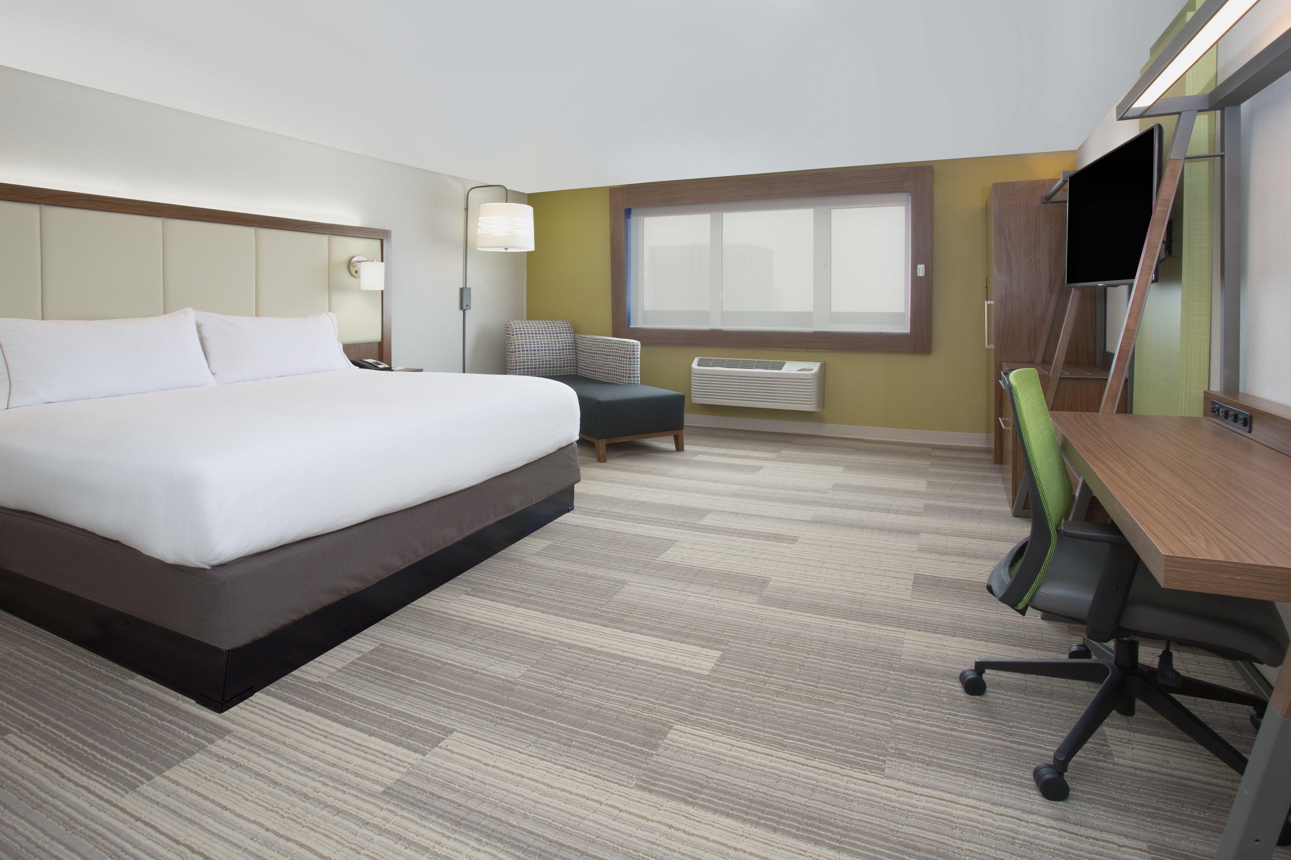 Hotel Holiday Inn Express & Suites - Van Horn By Ihg 3*