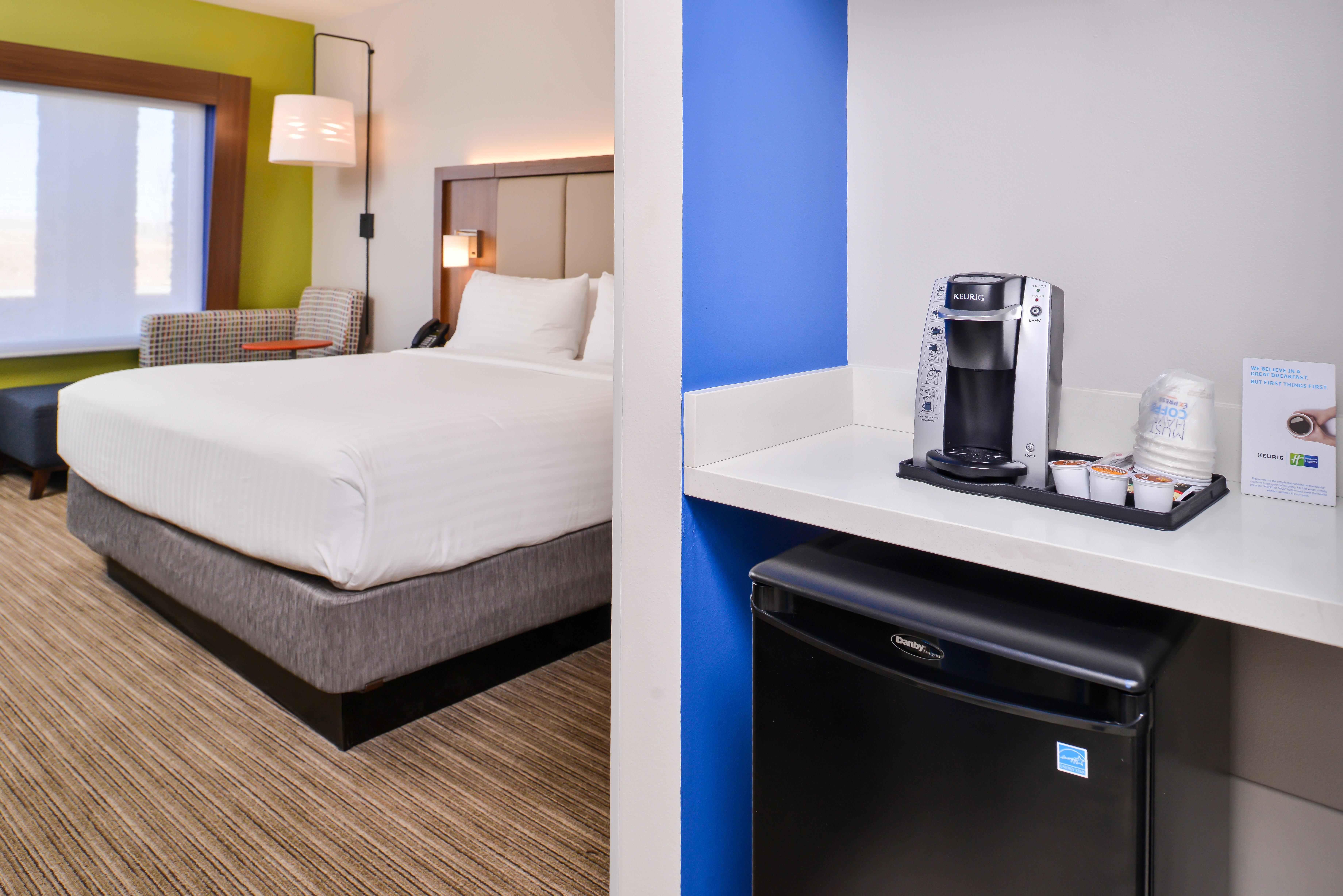 Hotel Holiday Inn Express & Suites - Van Horn By Ihg Van Horn
