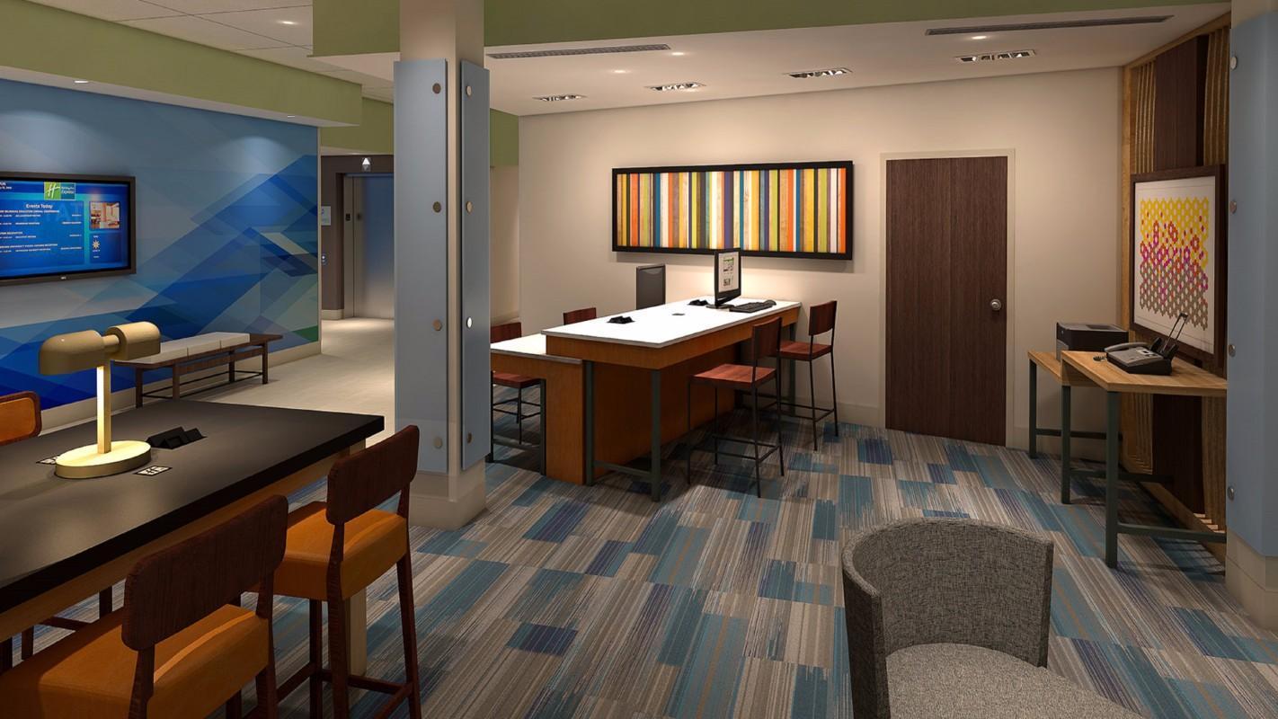 Hotel Holiday Inn Express & Suites - Van Horn By Ihg