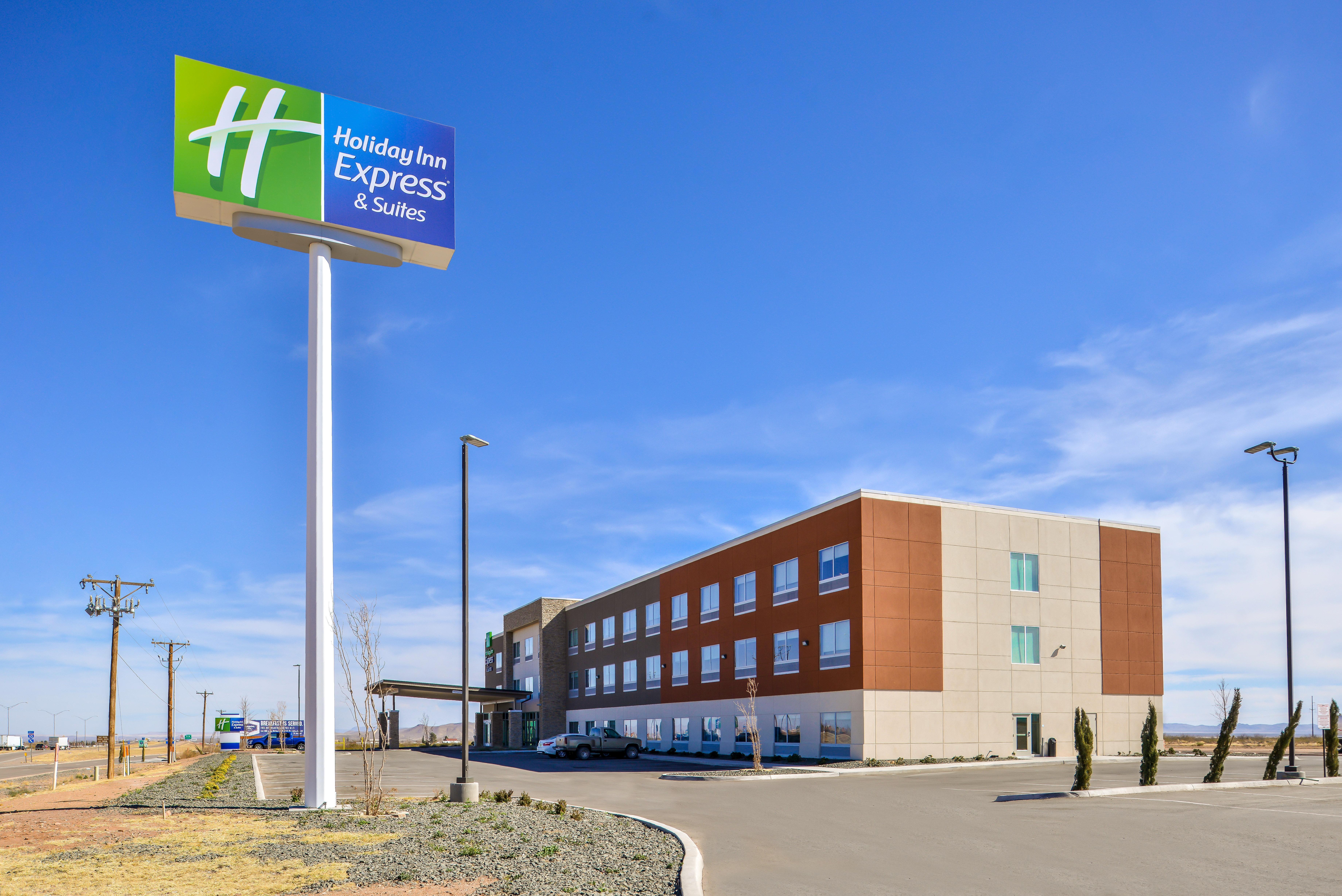 Holiday Inn Express & Suites - Van Horn By Ihg Van Horn