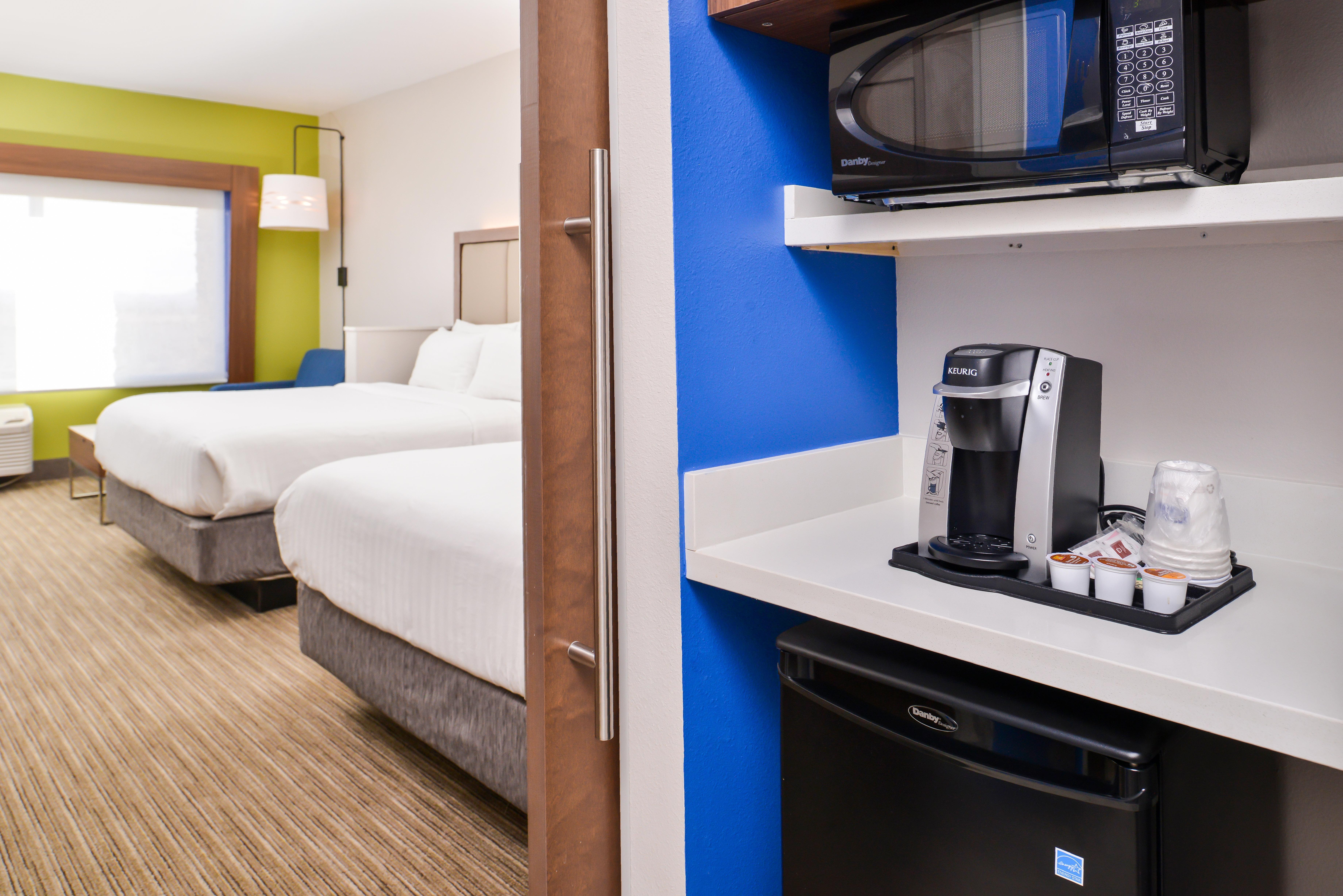 Holiday Inn Express & Suites - Van Horn By Ihg Hotel Van Horn