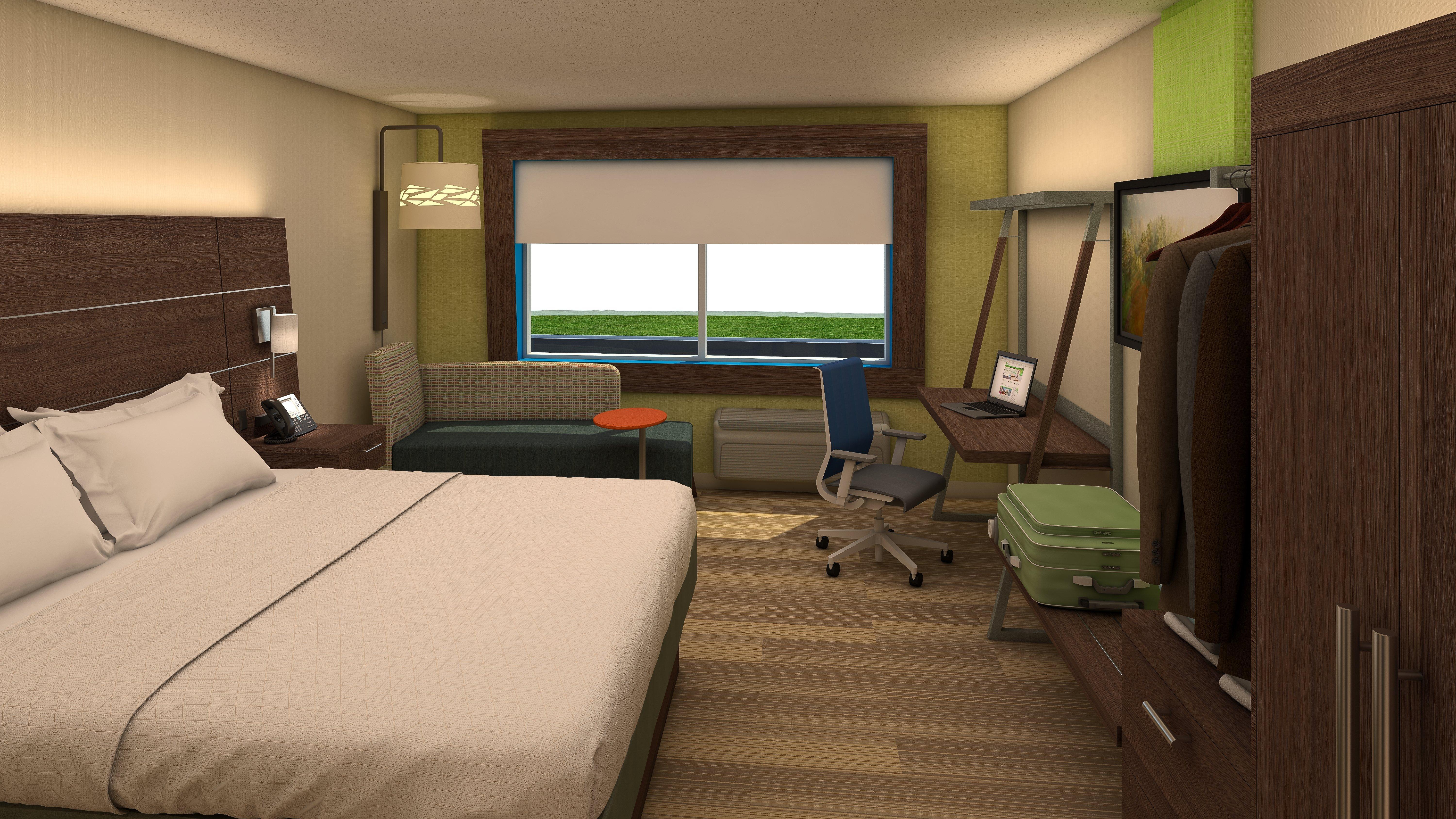 Hotel Holiday Inn Express & Suites - Van Horn By Ihg 3*