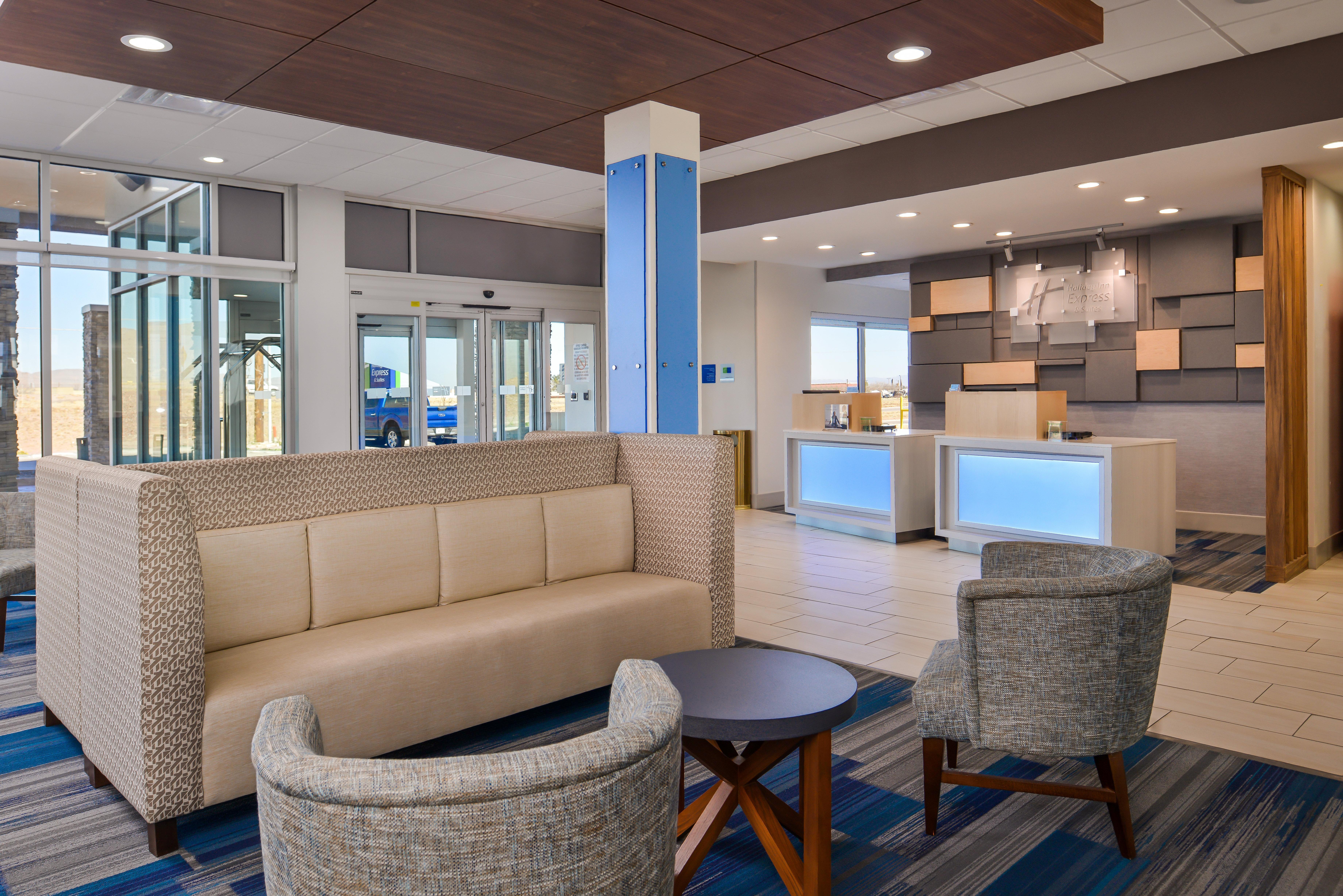 Holiday Inn Express & Suites - Van Horn By Ihg