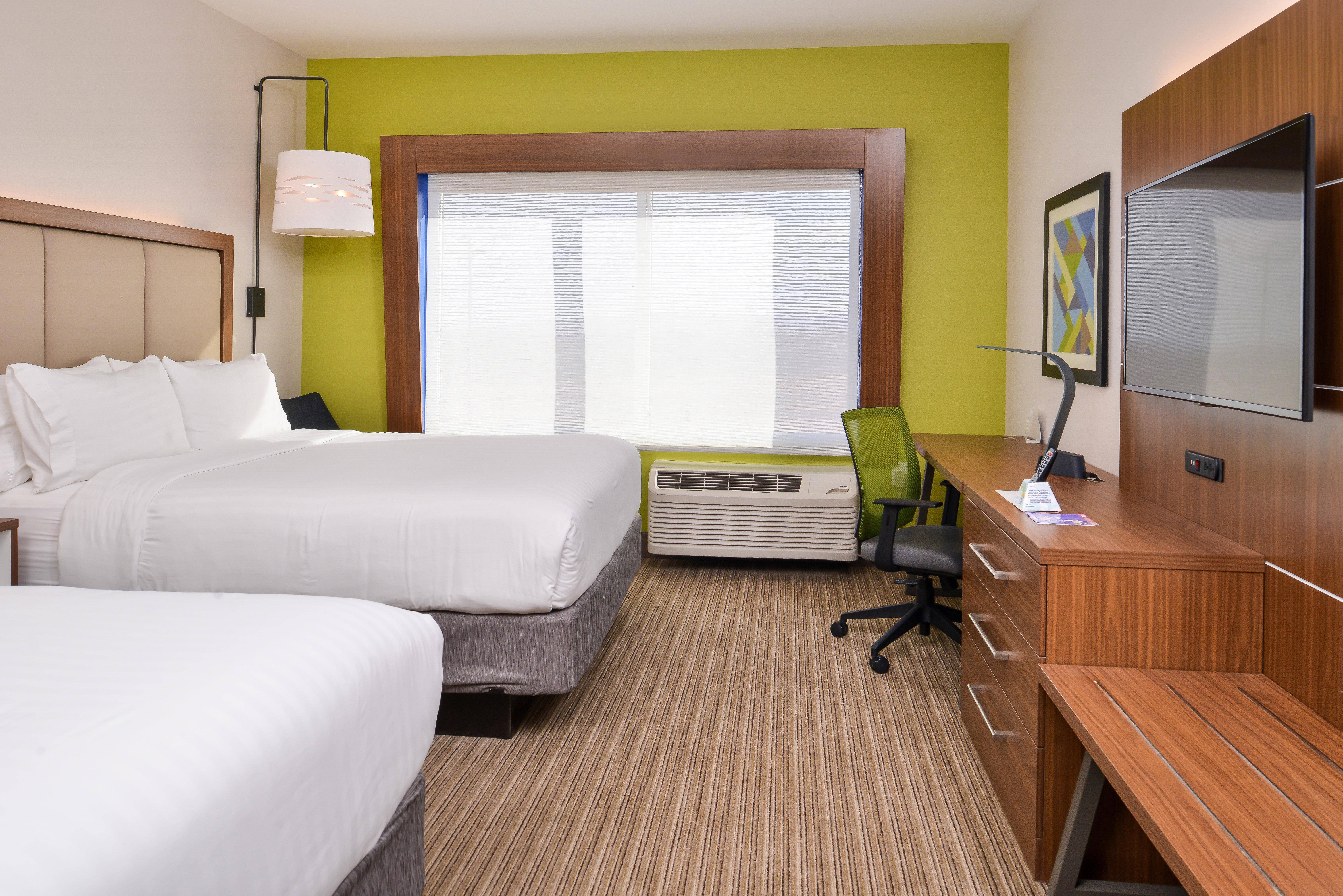 Hotel Holiday Inn Express & Suites - Van Horn By Ihg 3*