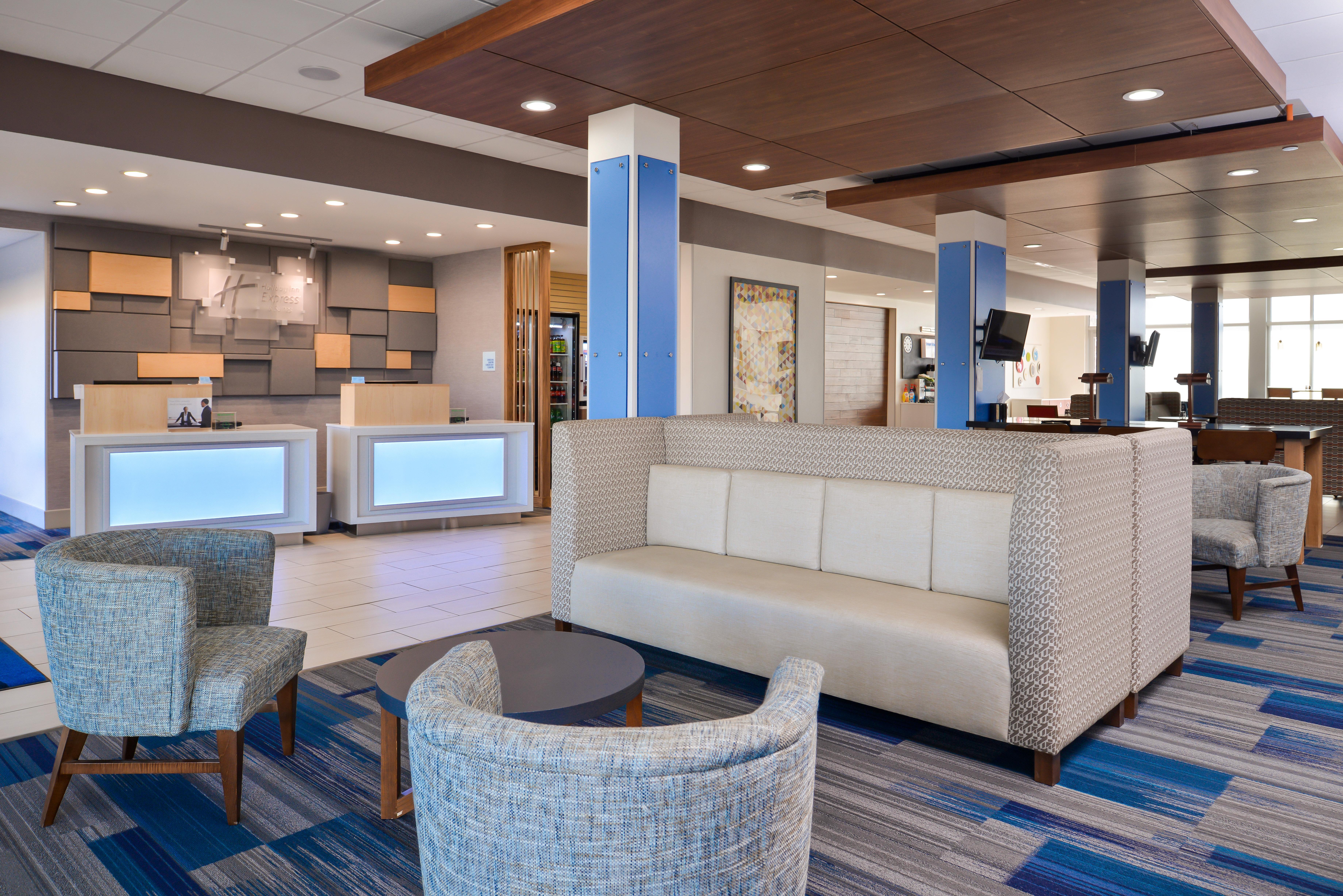 Holiday Inn Express & Suites - Van Horn By Ihg
