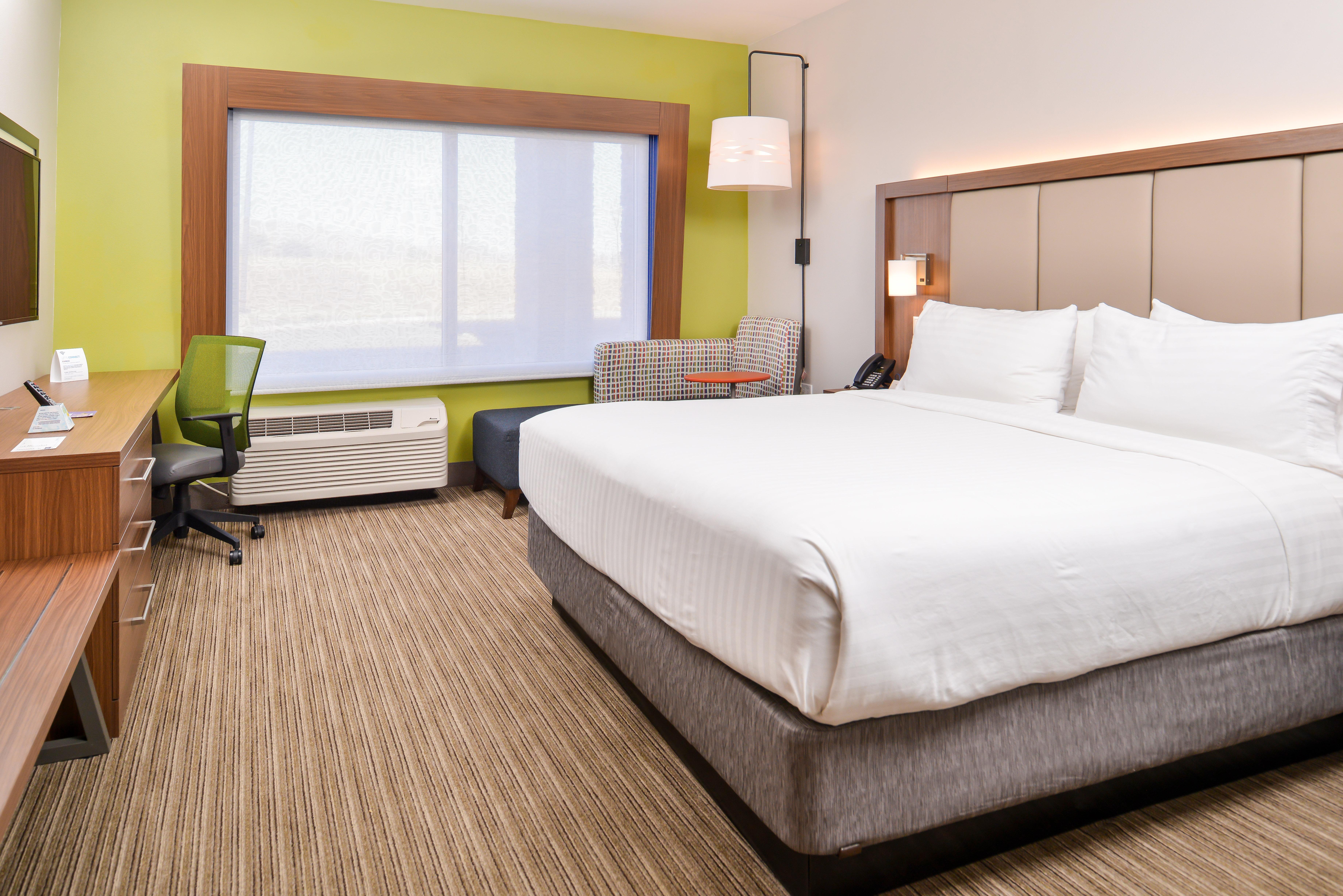 Holiday Inn Express & Suites - Van Horn By Ihg 3* Van Horn