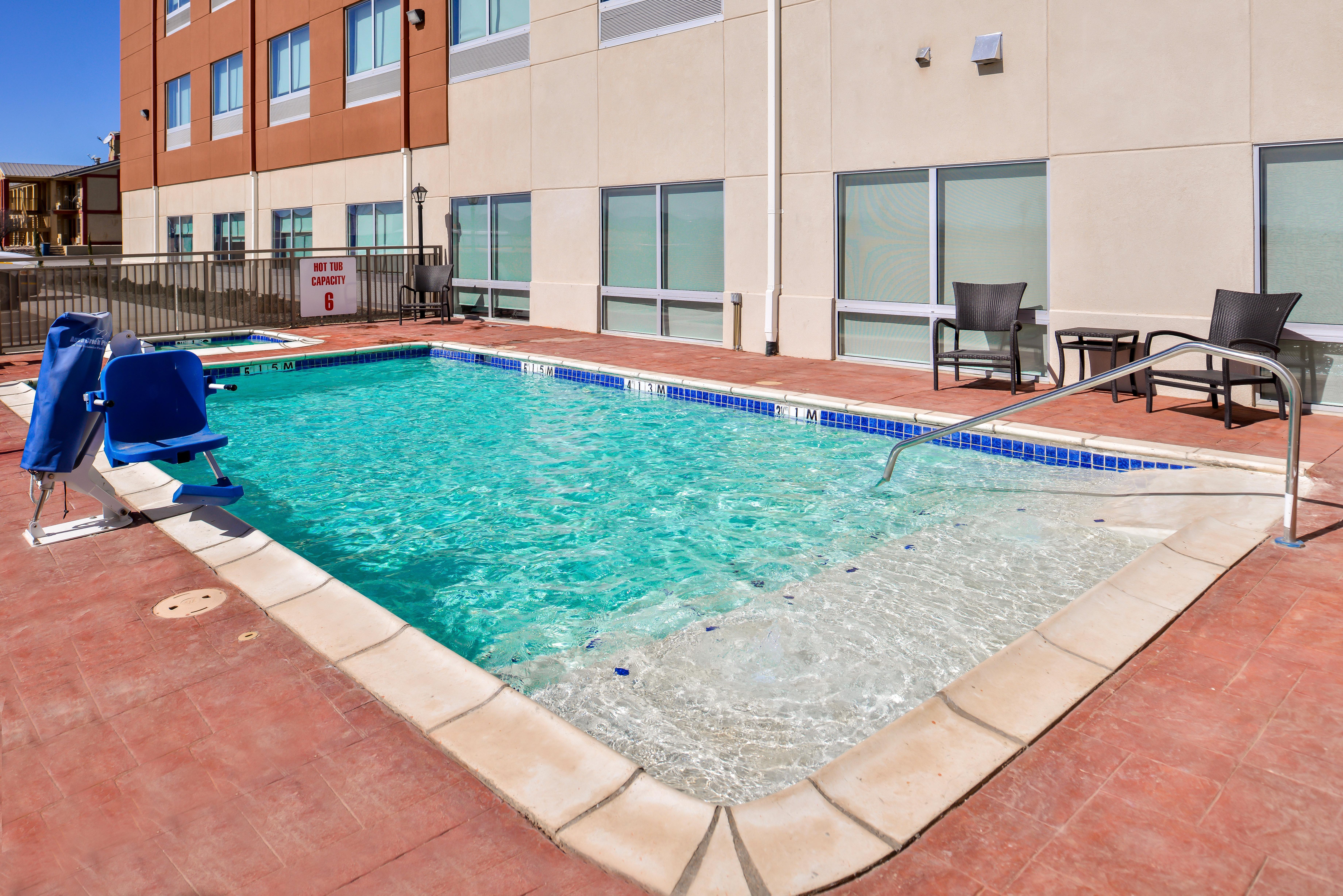 Hotel Holiday Inn Express & Suites - Van Horn By Ihg