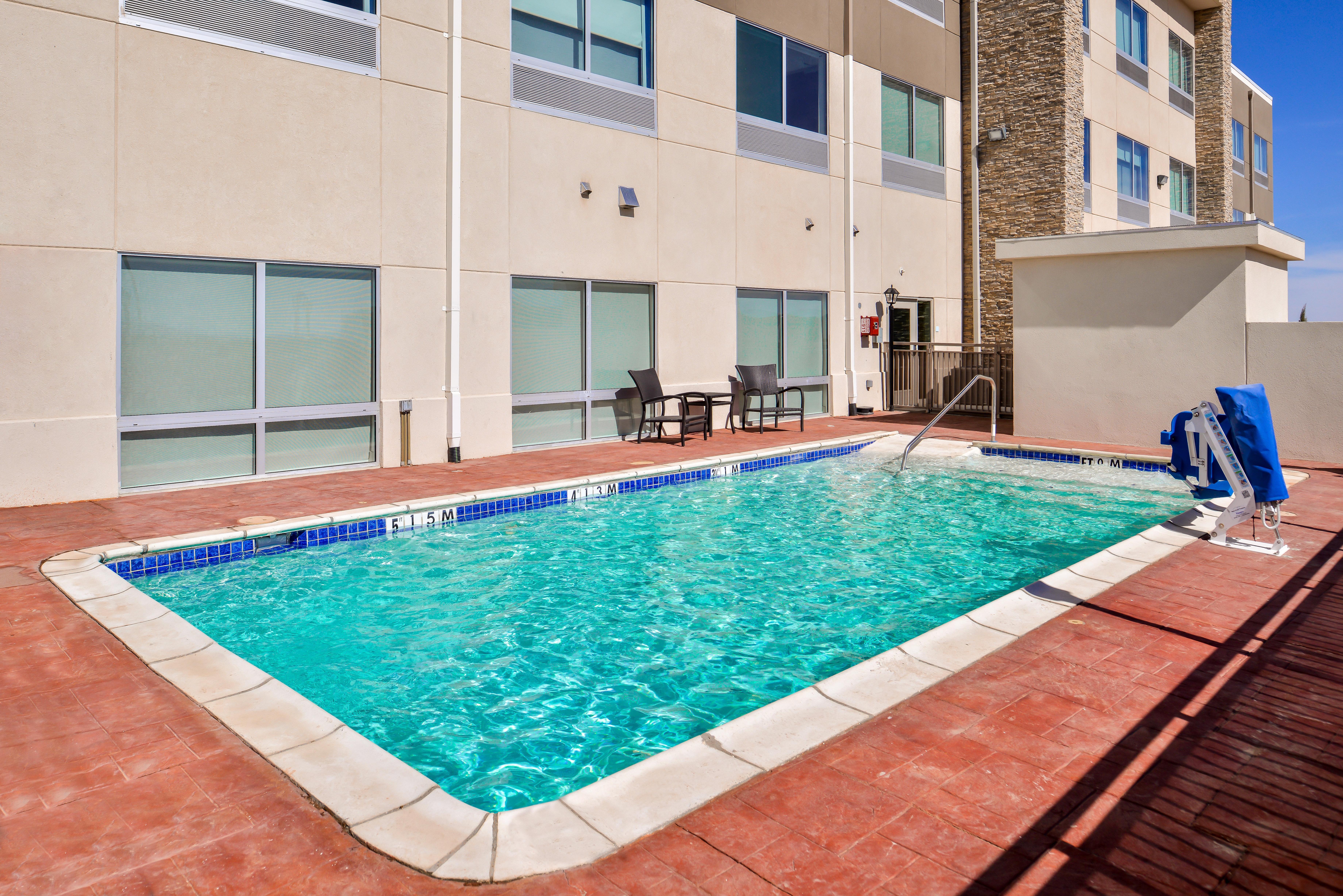 Holiday Inn Express & Suites - Van Horn By Ihg Van Horn