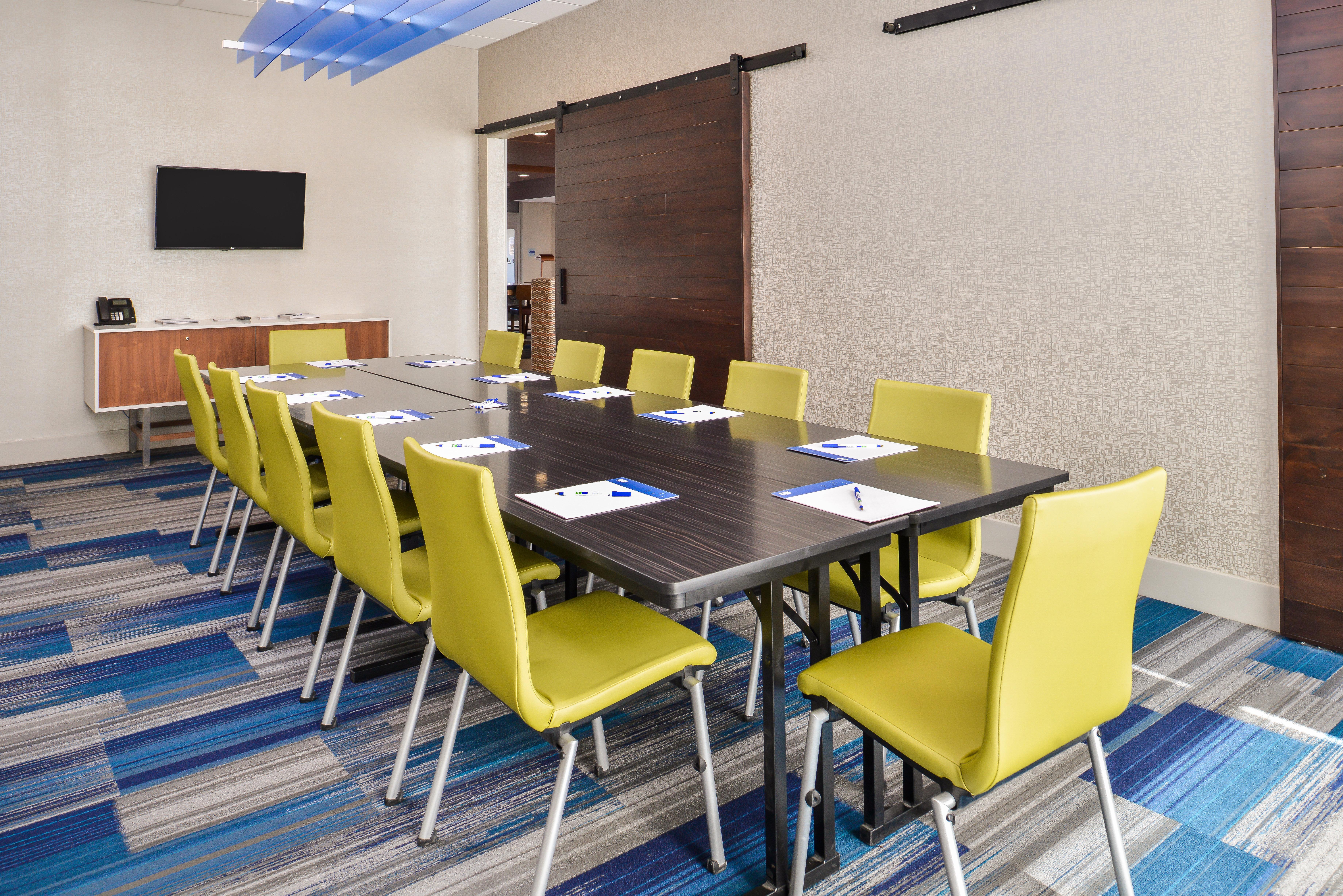 Hotel Holiday Inn Express & Suites - Van Horn By Ihg