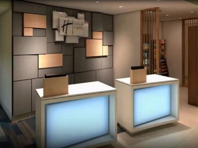 Hotel Holiday Inn Express & Suites - Van Horn By Ihg 3*