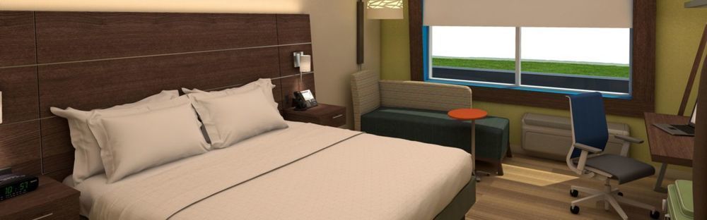 Hotel Holiday Inn Express & Suites - Van Horn By Ihg 3*
