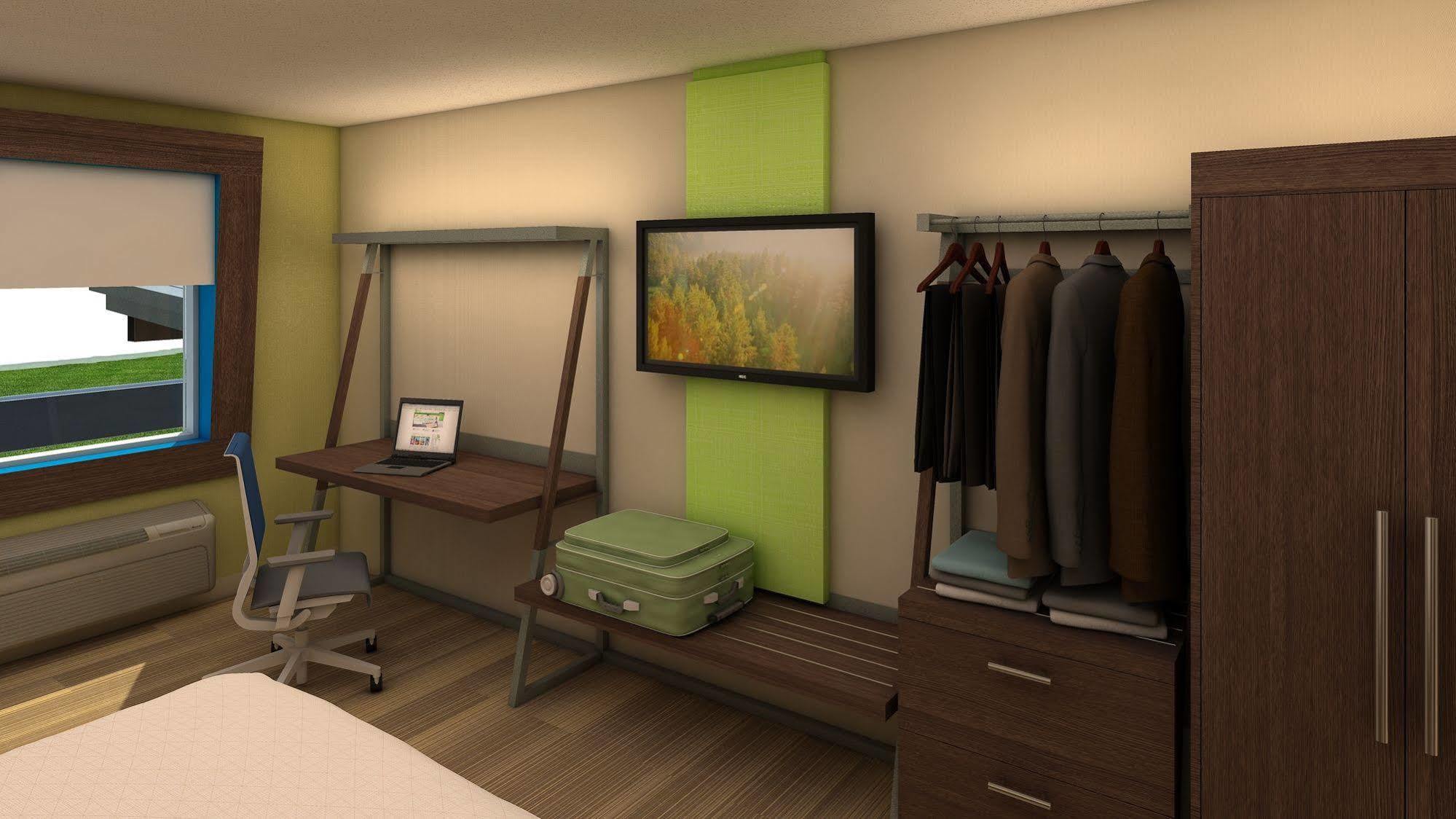 Holiday Inn Express & Suites - Van Horn By Ihg Hotel