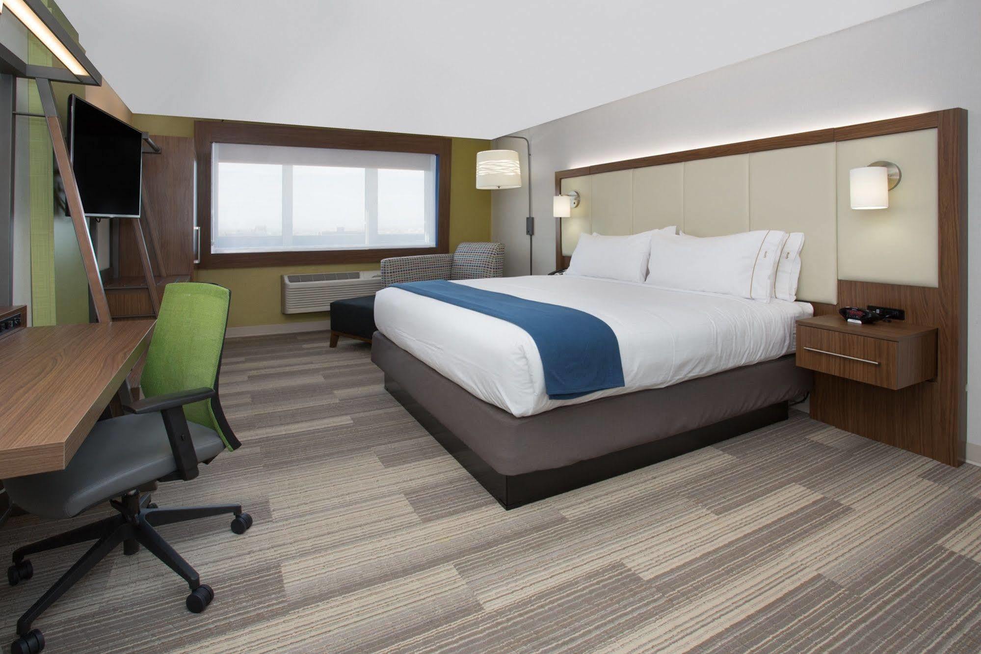 Holiday Inn Express & Suites - Van Horn By Ihg 3* Van Horn
