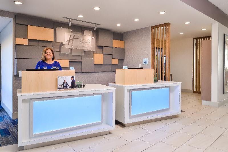 Holiday Inn Express & Suites - Van Horn By Ihg Hotel